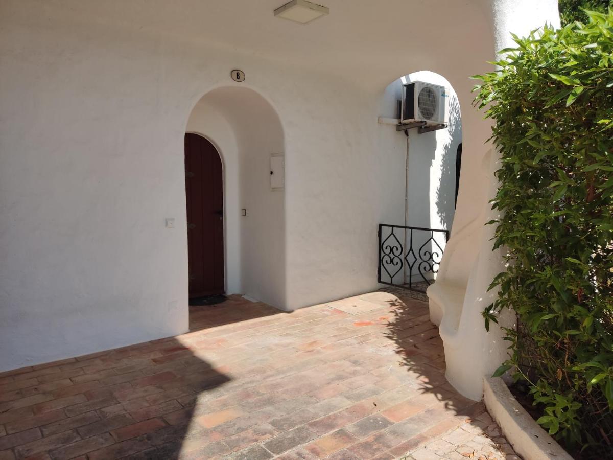 6 Mourisca - Casas & Papeis Apartamento Armação de Pêra Exterior foto